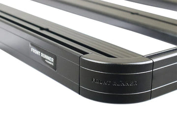 Nissan Patrol Y61 Single Cab Slimline II Roof Rack Kit - Brixton 4x4 - Buy Online Now!